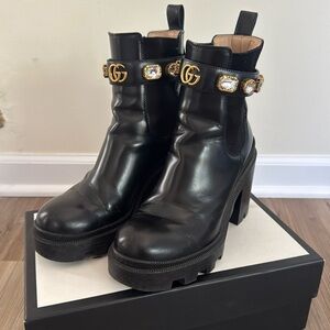 Gucci Boots